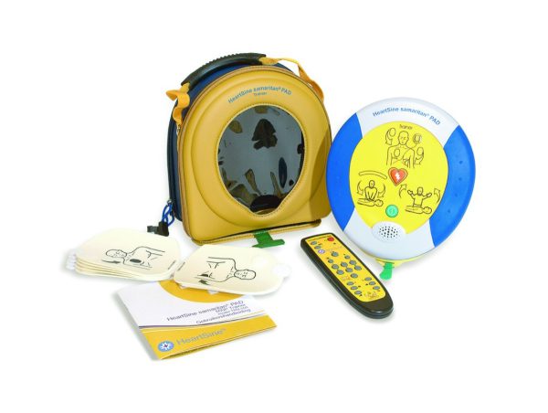 Samaritan PAD 500P de formation