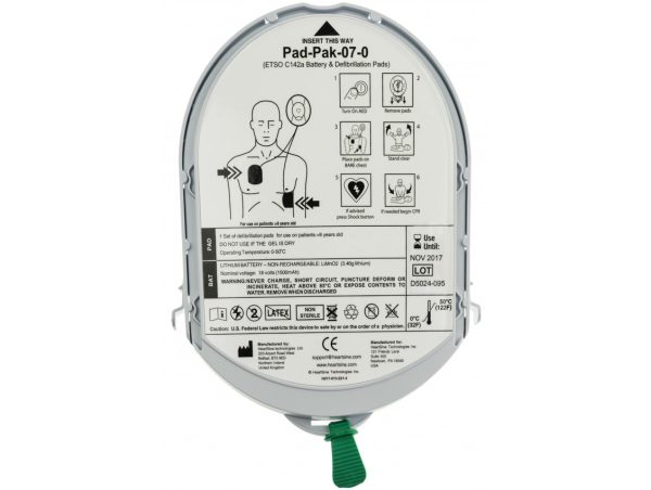 Samaritan PAD Padpak pour adulte Samaritan PAD Padpak pour adulte