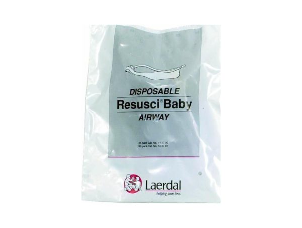 Voies respiratoire Resusci Baby (X24) Voies respiratoire Resusci Baby (X24)