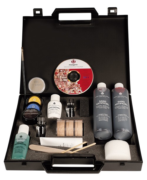 Maquillage secourisme Maquillage secourisme