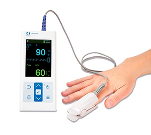 Oxymètre de pouls
