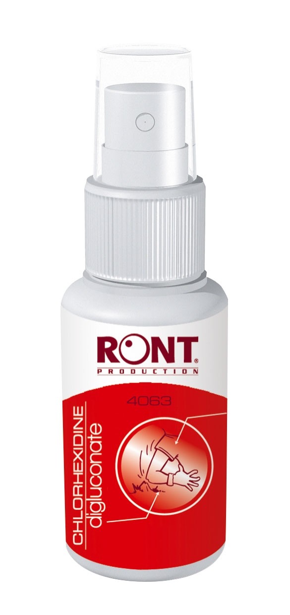 Désinfection de la Peau