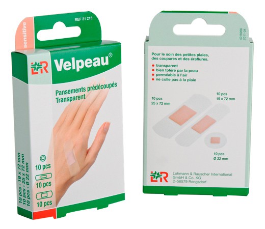 Pansement Individuel