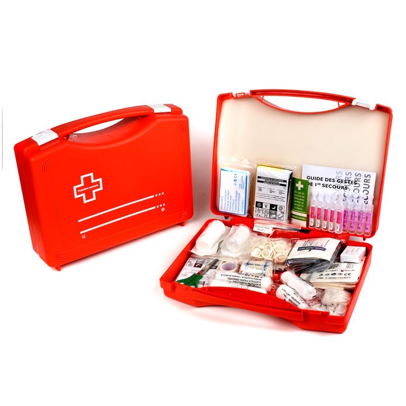 Trousses de secours Trousses de secours