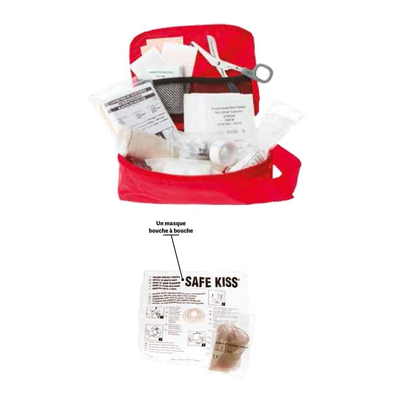 Trousses Sauveteur Secouriste du Travail