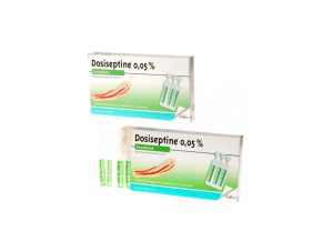Monodoses Antiseptique - Désinfectant Monodoses Antiseptique - Désinfectant