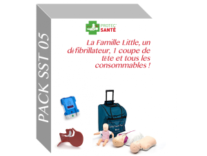 PACK SST - PSC1 N°5 PACK SST - PSC1 N°5