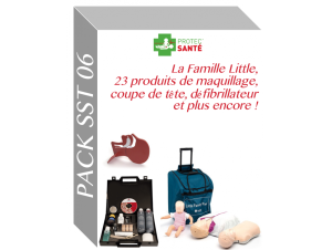 PACK SST - PSC1 N°5