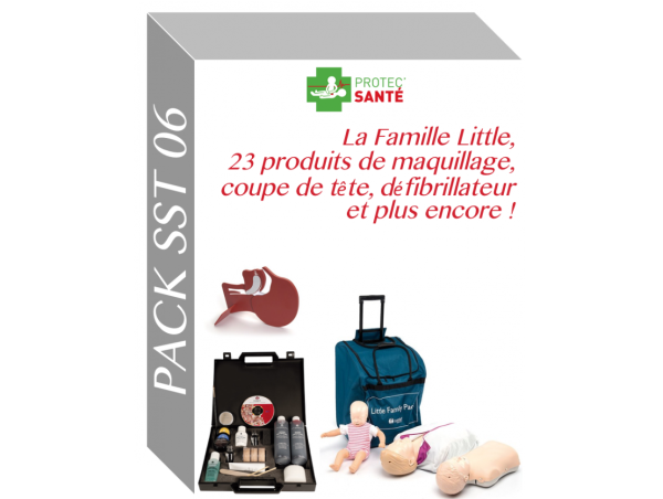 PACK SST - PSC1 N°5 PACK SST - PSC1 N°5