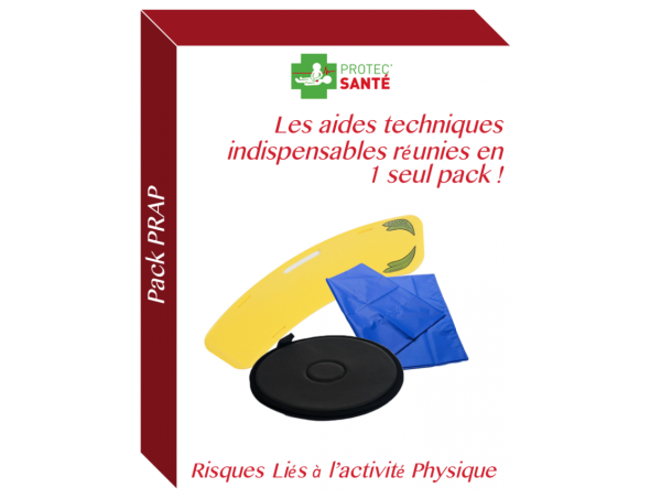 Pack Outils Formateur PRAP - Gestes & Postures Pack Outils Formateur PRAP - Gestes & Postures