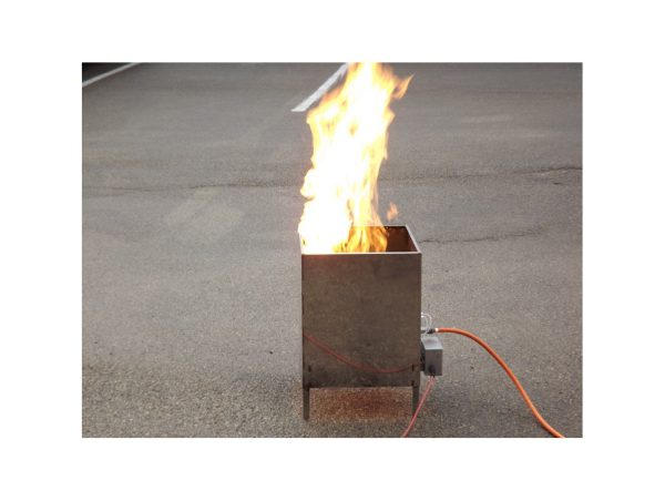 Générateur de Flammes Écologique Sans Eau Générateur de Flammes Écologique Sans Eau