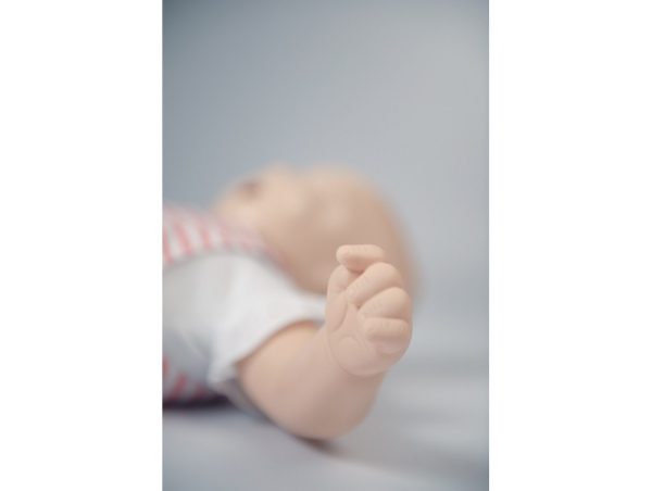 Mannequin Baby Anne avec Sac Souple Mannequin Baby Anne avec Sac Souple