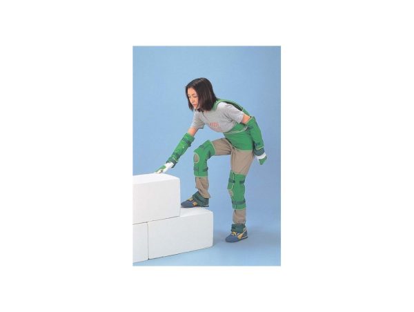 Simulateur de Vieillissement - Mobilité Réduite Simulateur de Vieillissement - Mobilité Réduite