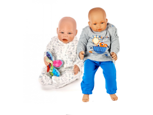 Lot de 2 Mannequins PRAP-G&P