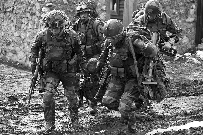 Evacuation Evacuation