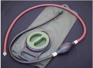 BloodPump pour GunShot WoundPacking box