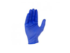 Gant Nitrile Bleu Non Stérile Non Poudré Gant Nitrile Bleu Non Stérile Non Poudré