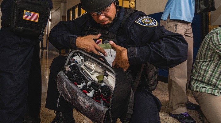 Casualty Response Bags Casualty Response Bags