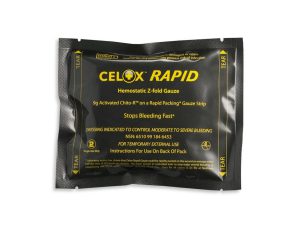 Celox Rapid Z-fold Celox Rapid Z-fold