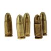 Lot de 6 Balles factices pour fusil MP40 Lot de 6 Balles factices pour fusil MP40