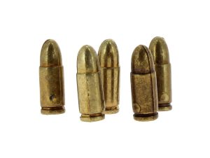 Lot de 6 Balles factices pour fusil MP40 Lot de 6 Balles factices pour fusil MP40