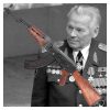 Fusil d'Assaut AK47 Kalachnikov Fusil d'Assaut AK47 Kalachnikov