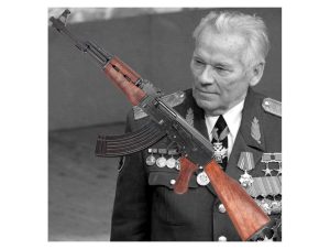 Fusil d'Assaut AK47 Kalachnikov Fusil d'Assaut AK47 Kalachnikov