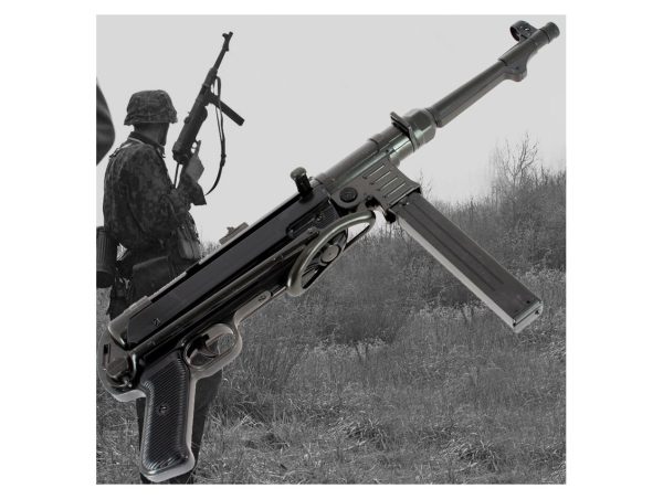 Pistolet Mitrailleur MP40 - Denix Pistolet Mitrailleur MP40 - Denix