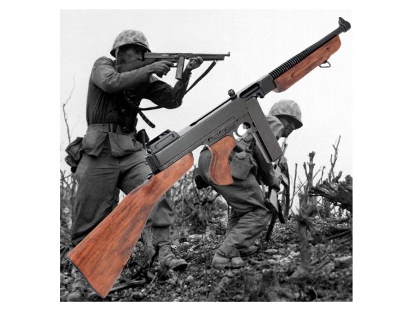 Pistolet Mitrailleur Thompson M1A1 Pistolet Mitrailleur Thompson M1A1