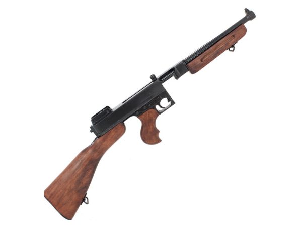 Pistolet Mitrailleur Thompson M1A1 Pistolet Mitrailleur Thompson M1A1