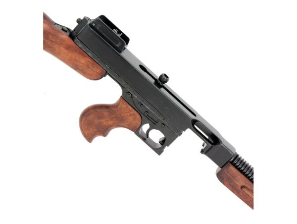 Pistolet Mitrailleur Thompson M1A1 Pistolet Mitrailleur Thompson M1A1
