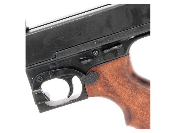 Pistolet Mitrailleur Thompson M1A1 Pistolet Mitrailleur Thompson M1A1