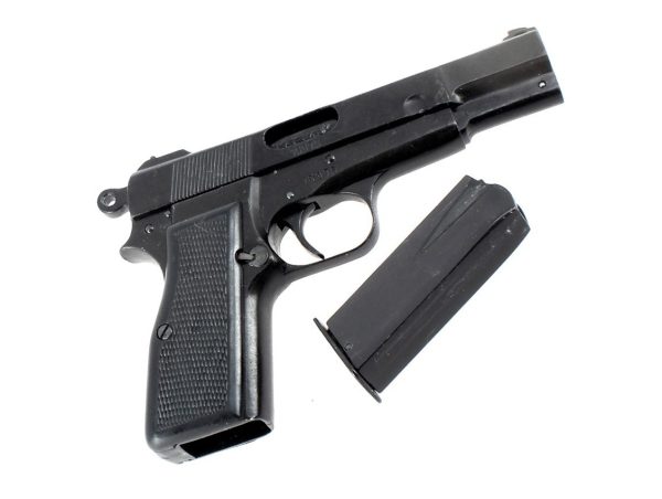 Pistolet Browning Hi-Power GP35 Pistolet Browning Hi-Power GP35