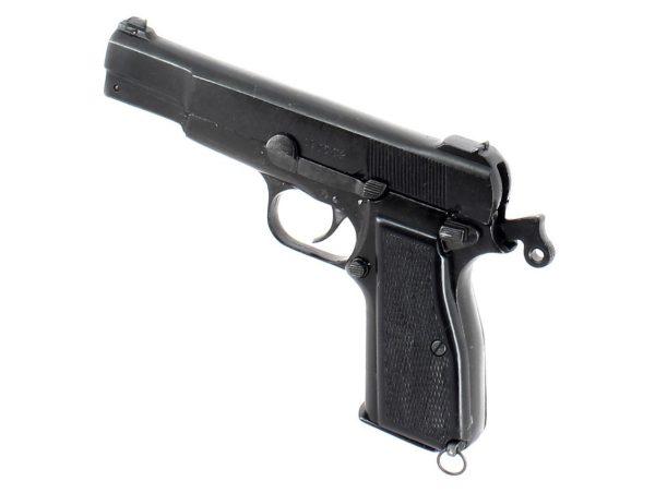 Pistolet Browning Hi-Power GP35 Pistolet Browning Hi-Power GP35
