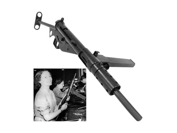 Pistolet Mitrailleur Sten Mark 2 Pistolet Mitrailleur Sten Mark 2