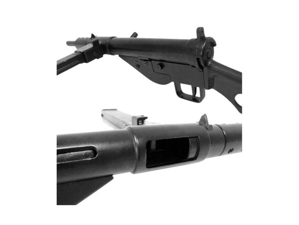 Pistolet Mitrailleur Sten Mark 2 Pistolet Mitrailleur Sten Mark 2