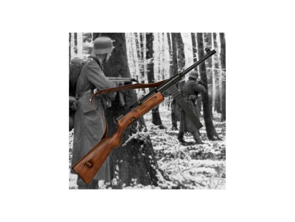 Pistolet Mitrailleur MP41 Pistolet Mitrailleur MP41
