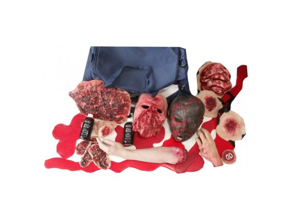 Pack Blessure Attentat Pack Blessure Attentat