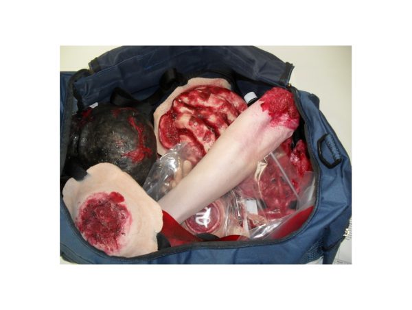 Pack Blessure Attentat Pack Blessure Attentat