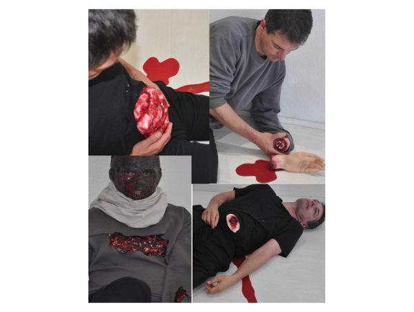 Pack Blessure Attentat Pack Blessure Attentat