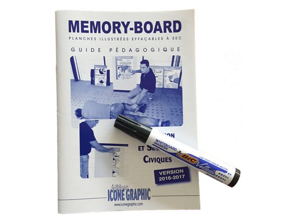 Le Memory-Board PSC1