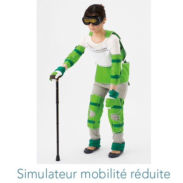 Simulateur de Vieillissement