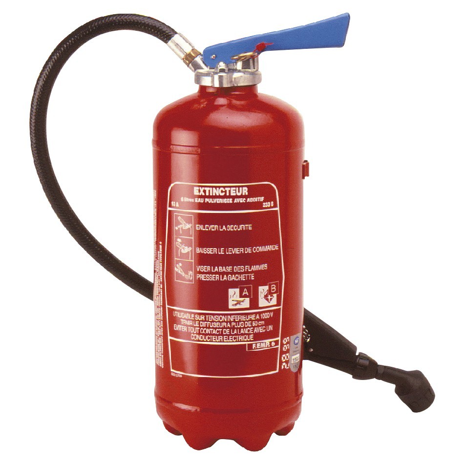 Extincteurs