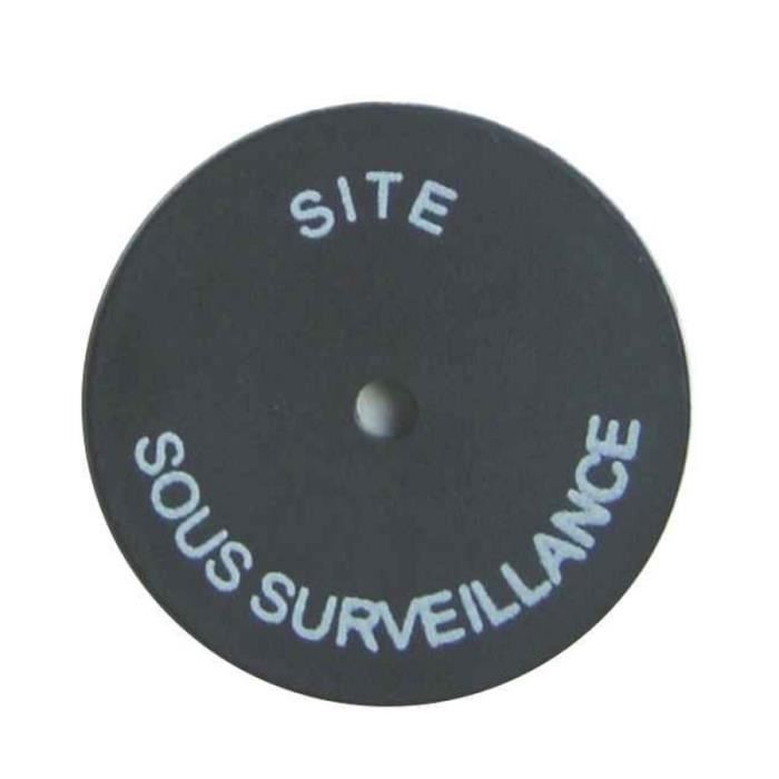 Points de Contrôle RFID