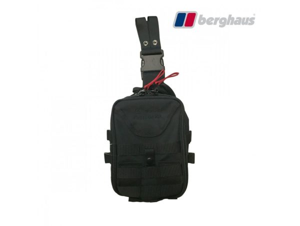 Poche de Cuisse IFAK BMPS Noire