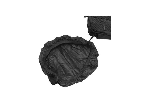 Poche de Cuisse IFAK BMPS Noire