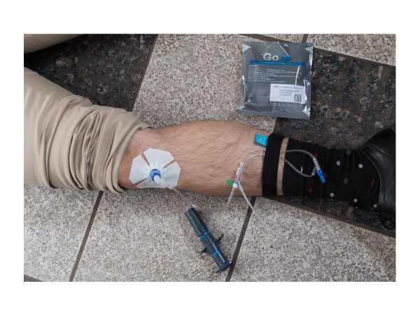 Injecteur Intra-Osseux NIO Adulte Injecteur Intra-Osseux NIO Adulte