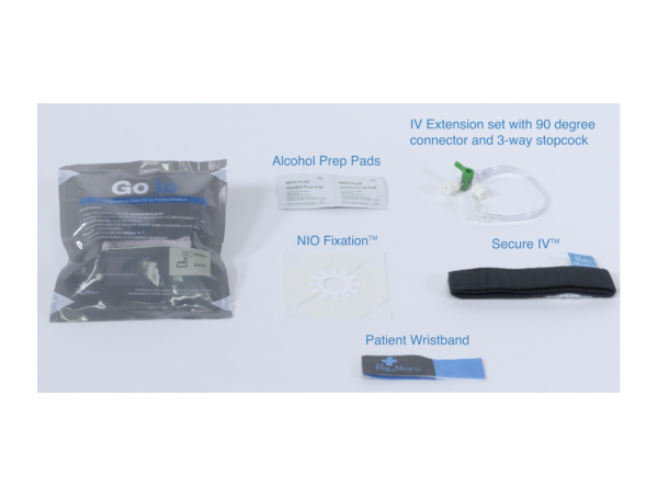 Kit de Départ Intra-Osseux