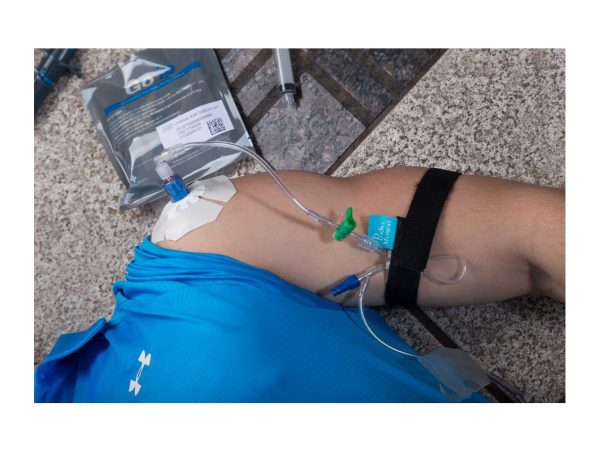 Kit de Départ Intra-Osseux