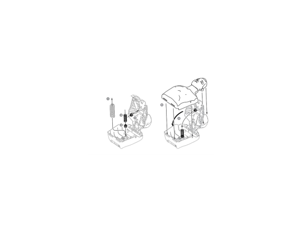 Brayden Junior kit de conversion